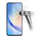 Samsung Galaxy A34 5G Beskyttelsesglass - 9H, 0.3mm - Klar