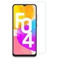 Samsung Galaxy F04 Beskyttelsesglass - Klar
