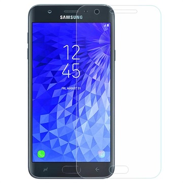 Samsung Galaxy J7 (2018) Skjermbeskyttere Panzerglass - 9H - Klar
