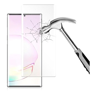 Samsung Galaxy Note20 Beskyttelsesglass - 9H, 0.3mm - Svart