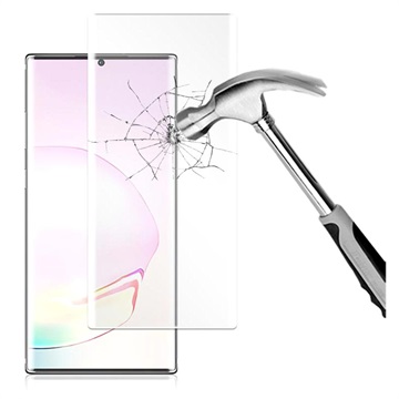 Samsung Galaxy Note20 Skjermbeskytter i Herdet Glass - 9H, 0.3mm - Gjennomsiktig
