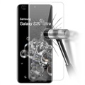 Samsung Galaxy S20 Ultra Skjermbeskytter i Herdet Glass - 9H, 0.3mm - Klar
