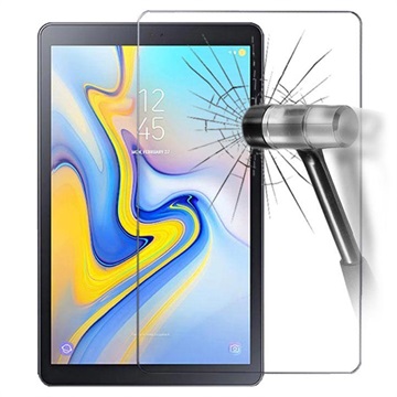 Samsung Galaxy Tab A 10.5 Beskyttelsesglass - 9H (Åpen Emballasje - Tilfredsstillende) - Klar