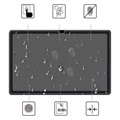 Samsung Galaxy Tab A7 10.4 (2020) Skjermbeskytter i Herdet Glass - 9H - Klar