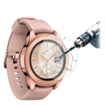 Samsung Galaxy Watch Skjermbeskytter i Herdet Glass - 42mm