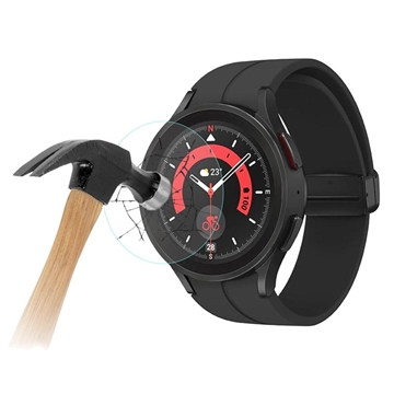 Samsung Galaxy Watch5 Pro Beskyttelsesglass - 45mm