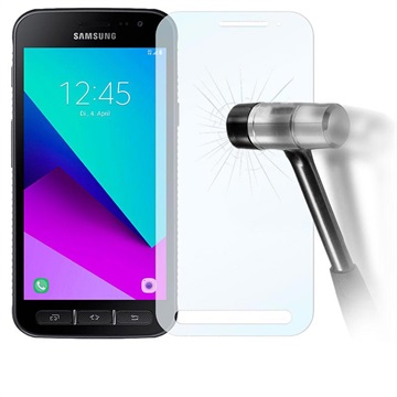 Samsung Galaxy Xcover 4s, Galaxy Xcover 4 Skjermbeskytter i Herdet Glass