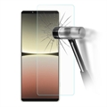 OnePlus 5T Skjermbeskytter i Herdet Glass - 0.3mm, 9H - Kristallklar