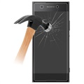 Sony Xperia XA1 Skjermbeskytter i Herdet Glass