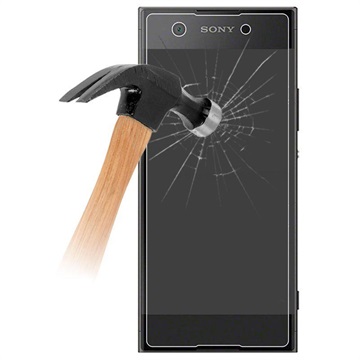 Sony Xperia XA1 Beskyttelsesglass