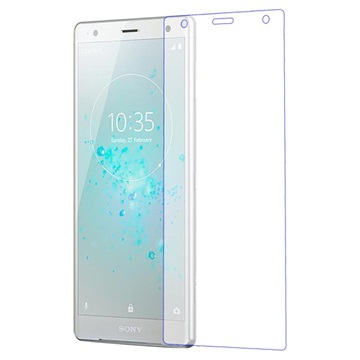 Sony Xperia XZ2 Beskyttelsesglass - 9H, 0.3mm, 2.5D - Klar
