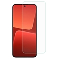 Xiaomi 13 Beskyttelsesglass - 9H, 0.3mm, 2.5D - Klar