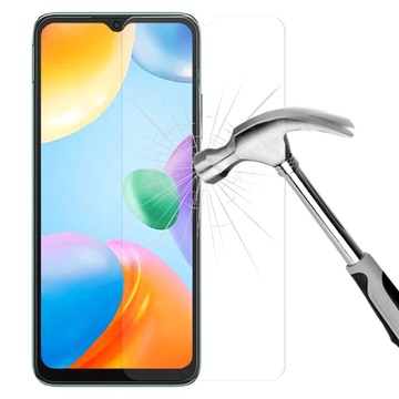 Xiaomi Poco C40 Beskyttelsesglass - 9H, 0.3mm - Klar