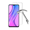 Xiaomi Redmi 9A Skjermbeskytter i Herdet Glass - 9H, 0.3mm - Klar