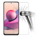 Xiaomi Redmi Note 10S Skjermbeskytter i Herdet Glass - 9H, 0.3mm - Klar