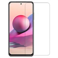 Xiaomi Redmi Note 10S Beskyttelsesglass - 9H, 0.3mm - Klar