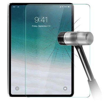 iPad Pro 11 2018/2020 Skjermbeskyttere Panzerglass - 9H, 0.3mm - Klar