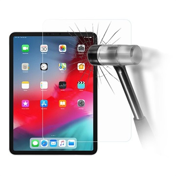 iPad Pro 12.9 2022/2021 Skjermbeskyttere Panzerglass - 9H, 0.3mm - Klar