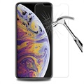 iPhone 11 Pro Max Skjermbeskytter i Herdet Glass - 9H - Gjennomsiktig