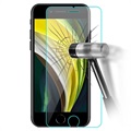 iPhone SE (2020)/SE (2022) Skjermbeskytter i Herdet Glass - 9H, 0.3mm - Klar