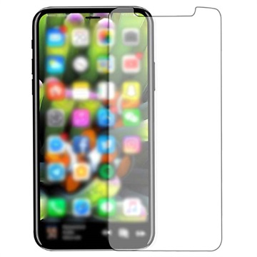 iPhone X/XS Skjermbeskyttelse i Herdet Glass - Kristallklar