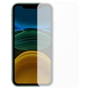 iPhone 11 Beskyttelsesglass - 9H - Gjennomsiktig