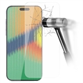 iPhone 15 Plus Beskyttelsesglass - Case Friendly - Klar
