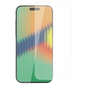 iPhone 15 Plus Beskyttelsesglass - Case Friendly - Klar