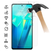 vivo T2 Beskyttelsesglass - 9H, 0.3mm - Case Friendly  - Klar