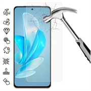 vivo V30 Lite Beskyttelsesglass - 9H, 0.3mm - Case Friendly  - Klar