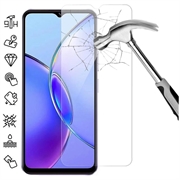 vivo Y17s Beskyttelsesglass - Case Friendly - Klar