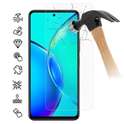 vivo Y27s Beskyttelsesglass - 9H - Case Friendly - Klar