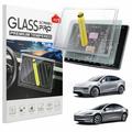 Tesla Model 3 Highland Navigasjon Beskyttelsesglass - 9H - klar