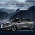 Tesla Model 3 Highland Navigasjon Beskyttelsesglass - 9H - klar