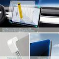 Tesla Model 3 Highland Navigasjon Beskyttelsesglass - 9H - klar