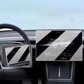Tesla Model Y/L 2025-2026 Front/bakre Beskyttelsesglass - 9H, 2 stk. - Klar