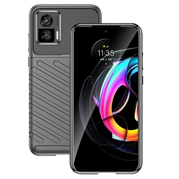 Thunder Series Motorola Edge 30 Neo TPU-deksel