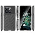 Thunder Series OnePlus 10T/Ace Pro TPU-deksel - Svart