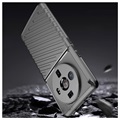 Thunder Series Xiaomi 12S Ultra TPU-deksel - Svart