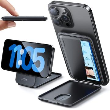 Torras 360 MagSafe-kortholder med stativ