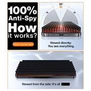 iPhone 16 Plus Torras GlassGo Beskyttelsesglass med Automatisk Justeringsramme