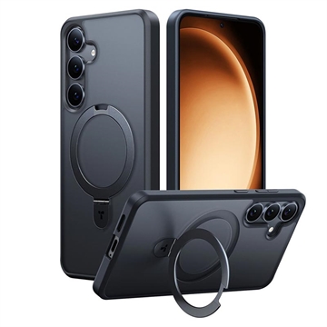 Samsung Galaxy S25 Torras Guardian Ostand MagSafe-deksel