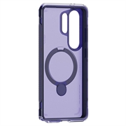 Samsung Galaxy S26 Ultra Torras Ostand Q3 Air MagSafe Deksel - Mørk lilla