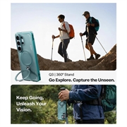 Samsung Galaxy S26 Ultra Torras Ostand Q3 Air MagSafe deksel