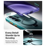Samsung Galaxy S26 Ultra Torras Ostand Q3 Air MagSafe deksel