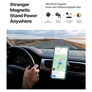 Samsung Galaxy S26 Ultra Torras Ostand Q3 Air MagSafe deksel