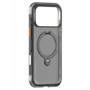 iPhone 18 Pro Max Torras Ostand Q3 Air MagSafe deksel - Midnattsblå