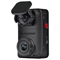 Transcend DrivePro 10 Dashcam & Minnekort - 32GB MicroSD