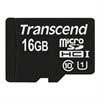 Transcend MicroSDHC Kort UHS-1 TS16GUSDU1 - Klasse 10