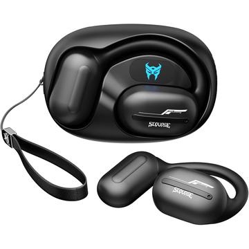 Transformers TF-T20 Bluetooth-øretelefoner med åpne ører - svart